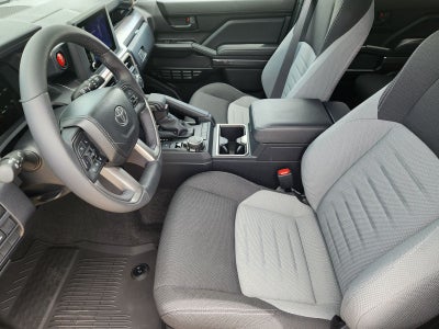 2026 Toyota 4Runner TRD Sport