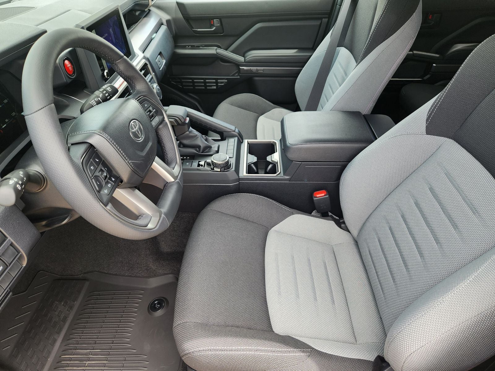 2026 Toyota 4Runner TRD Sport