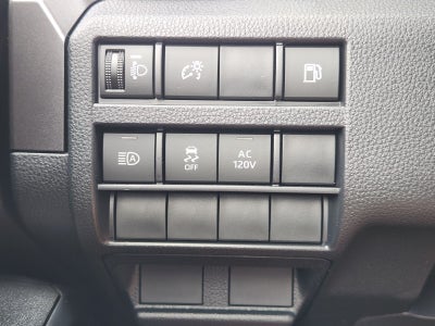 2026 Toyota 4Runner TRD Sport