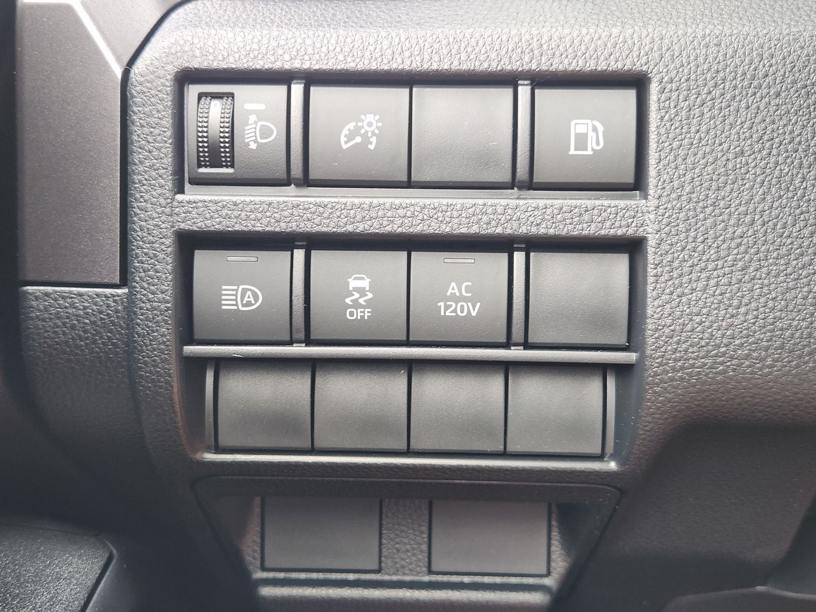 2026 Toyota 4Runner TRD Sport