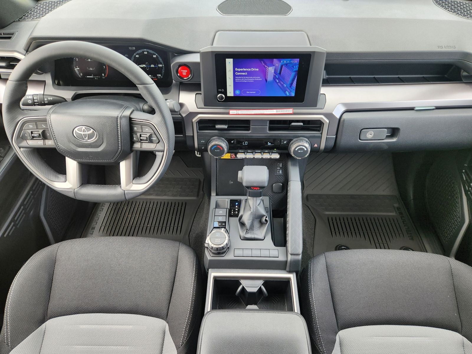 2026 Toyota 4Runner TRD Sport
