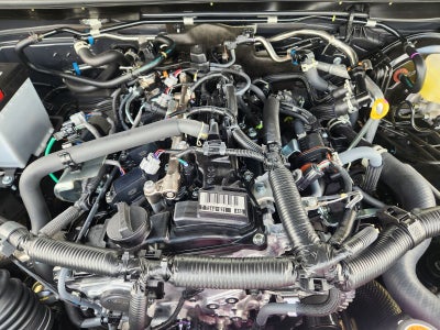2026 Toyota 4Runner TRD Sport