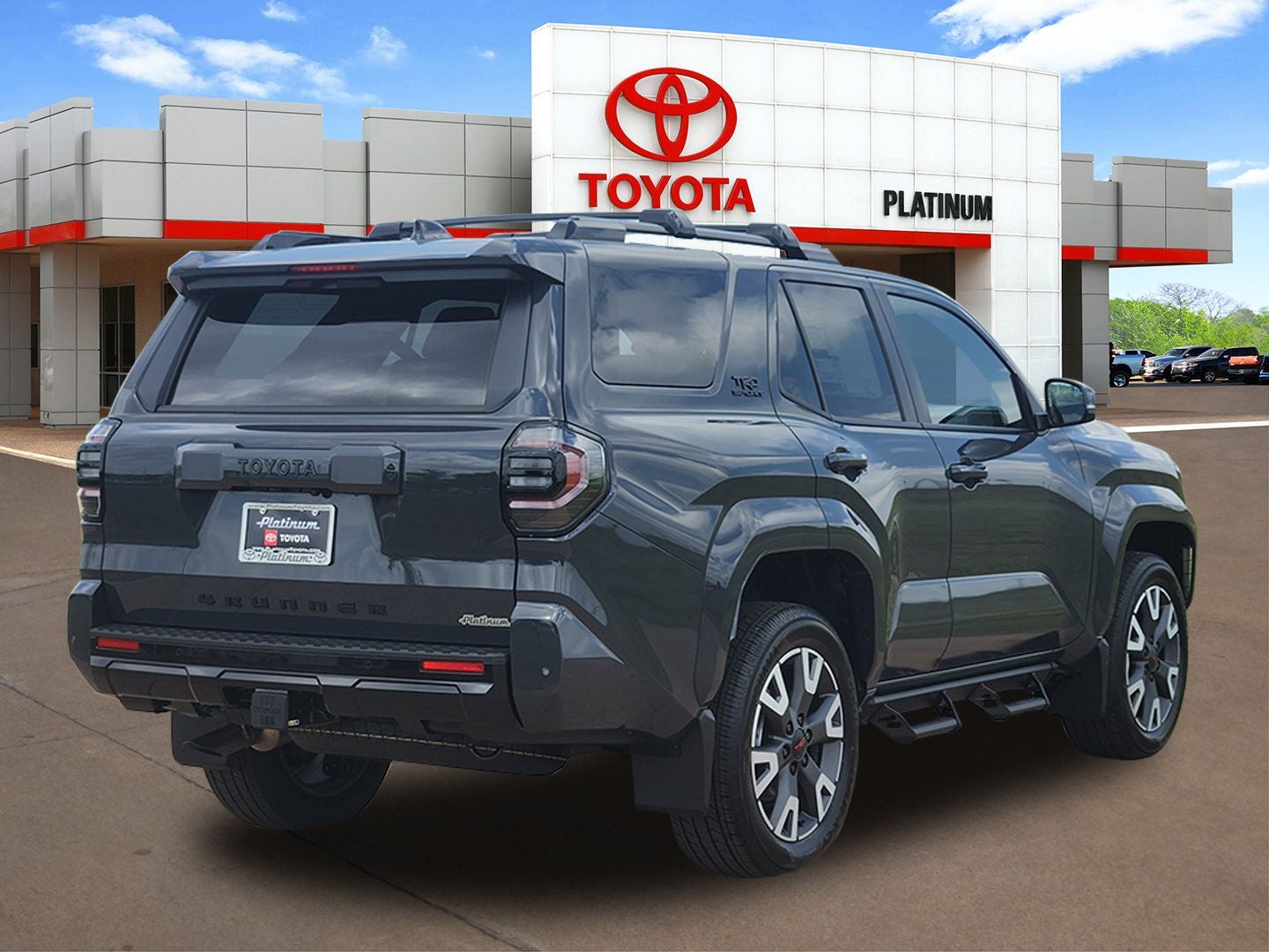 2026 Toyota 4Runner TRD Sport
