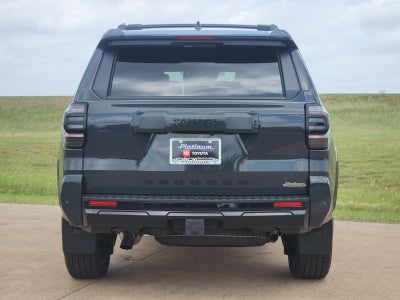 2026 Toyota 4Runner TRD Sport