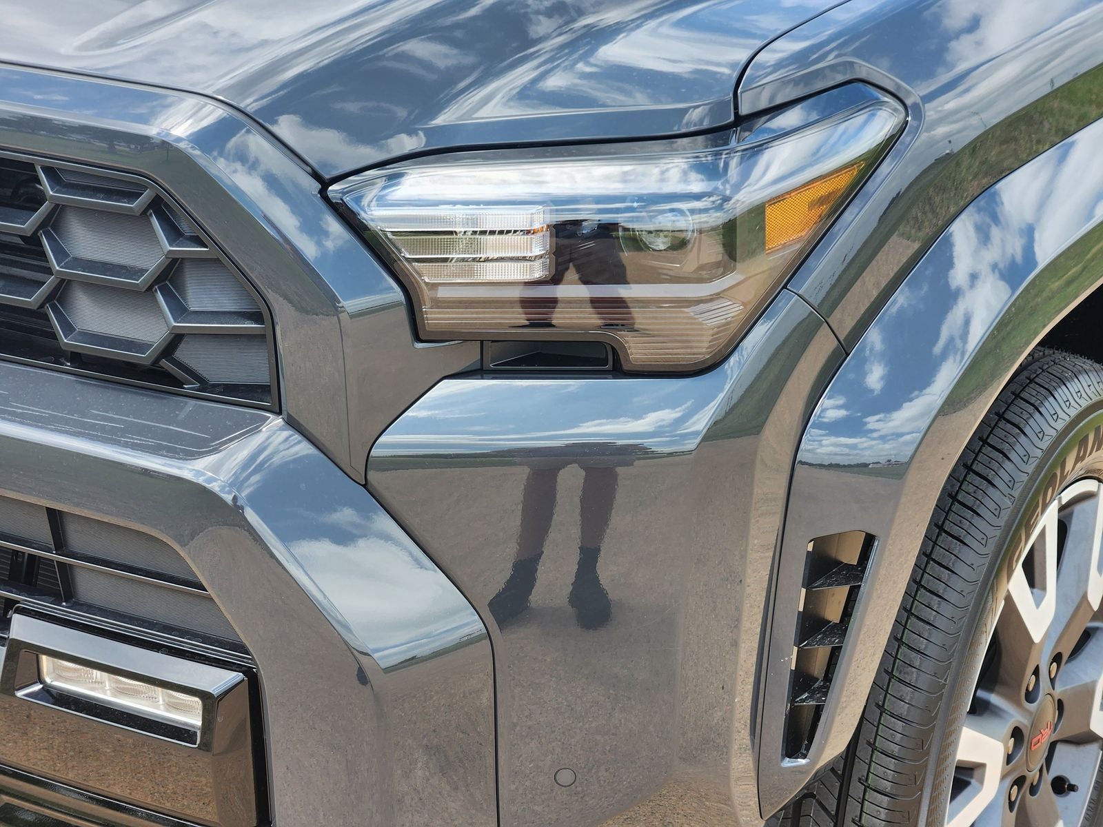 2026 Toyota 4Runner TRD Sport