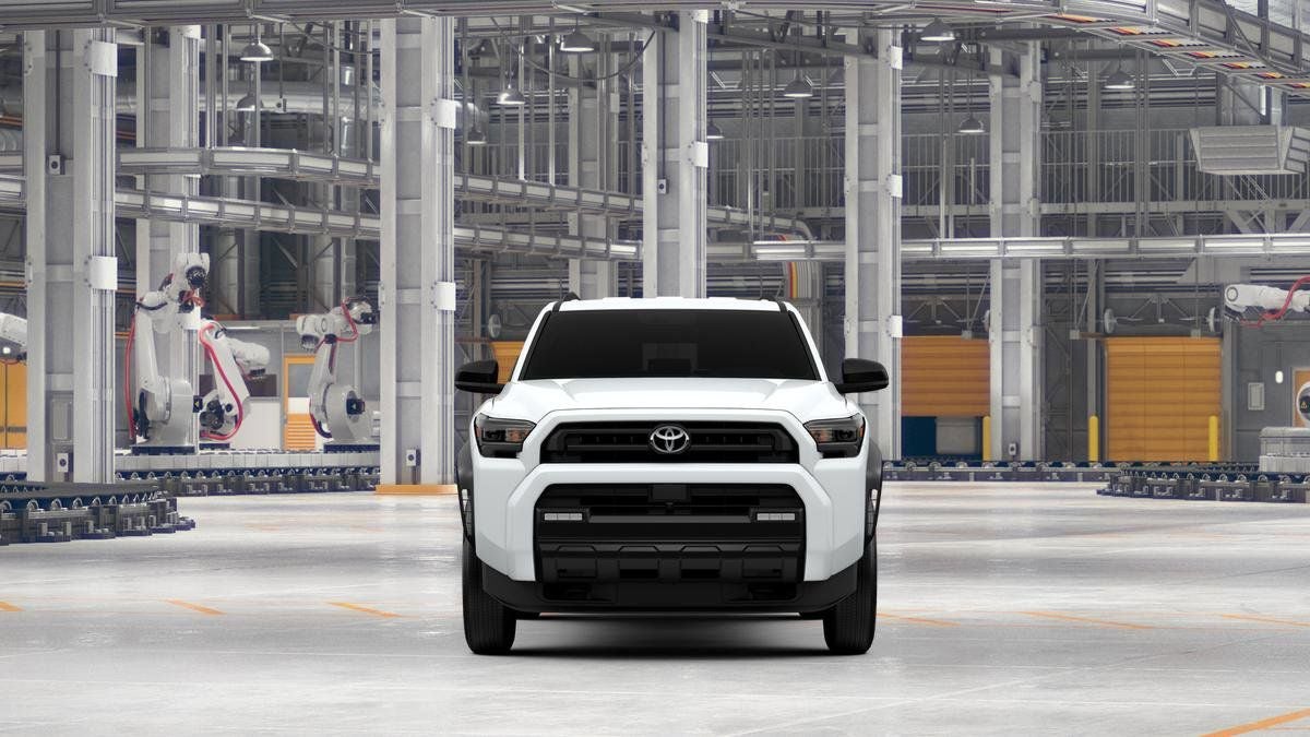 2026 Toyota 4Runner SR5