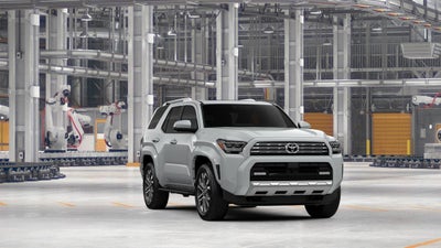 2026 Toyota 4Runner Limited