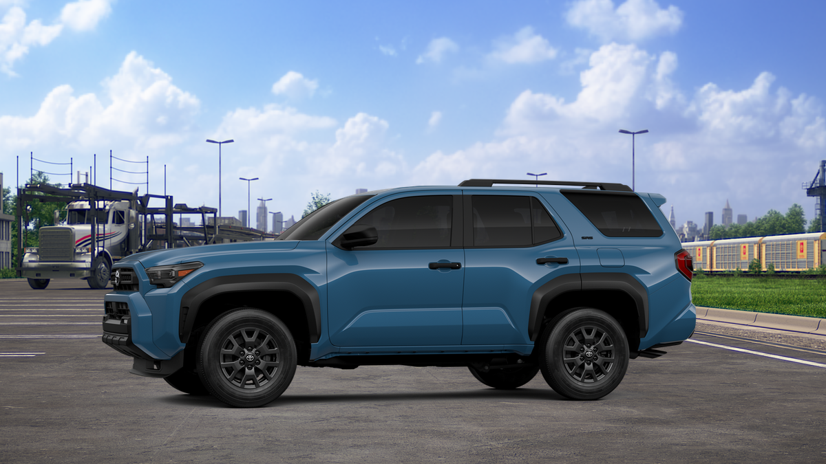 2026 Toyota 4Runner SR5