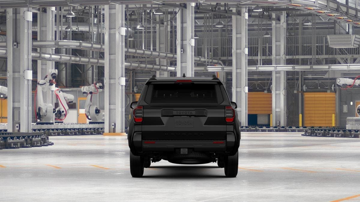 2026 Toyota 4Runner SR5