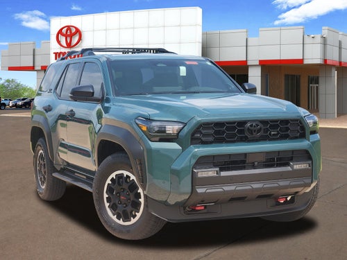 2026 Toyota 4Runner TRD Off-Road Premium