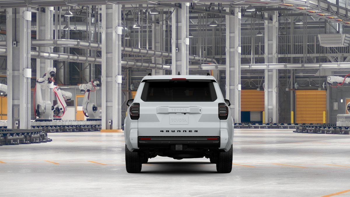 2026 Toyota 4Runner TRD Sport Premium