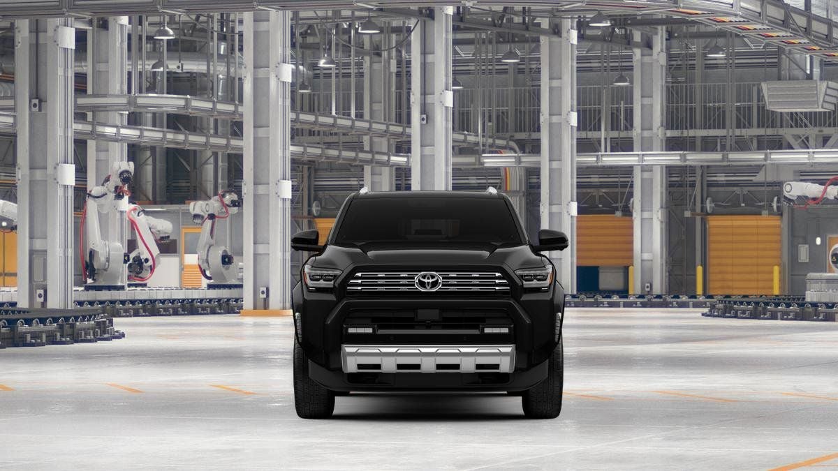 2026 Toyota 4Runner Limited