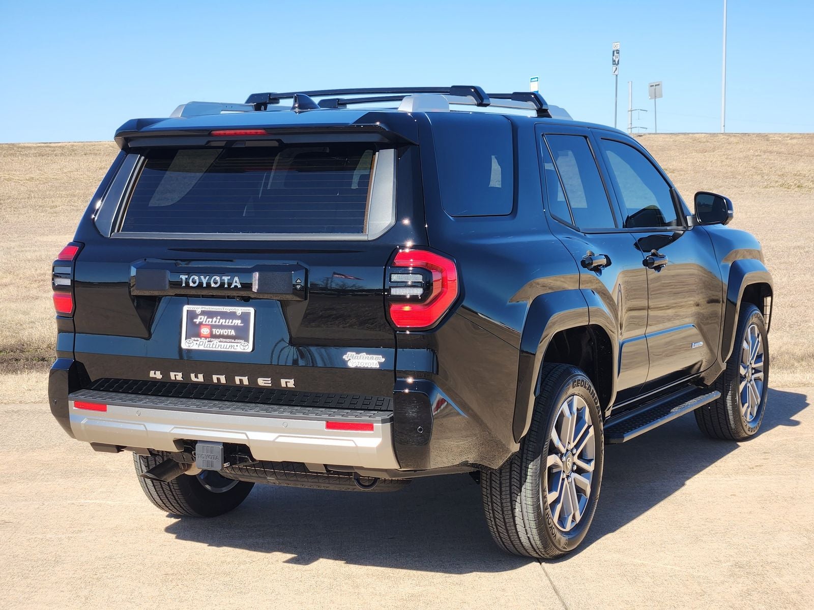 2026 Toyota 4Runner Limited