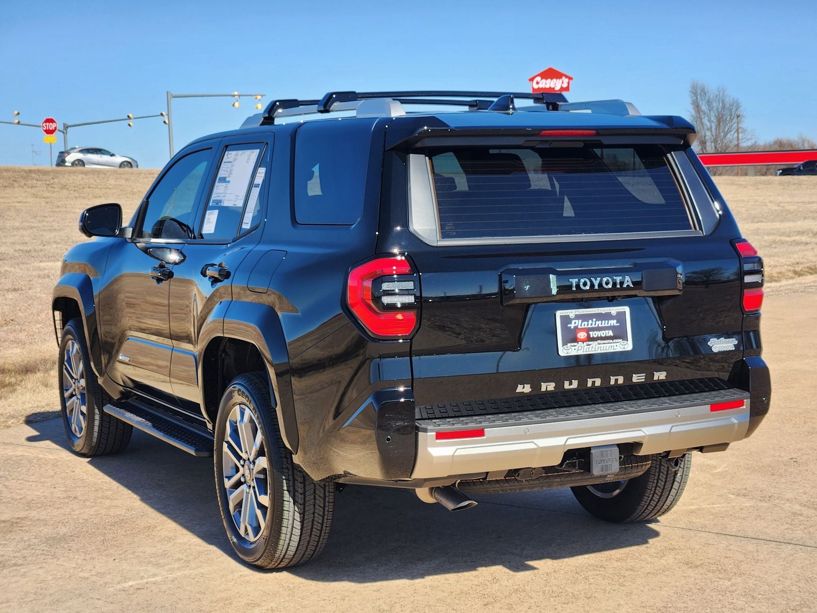 2026 Toyota 4Runner Limited