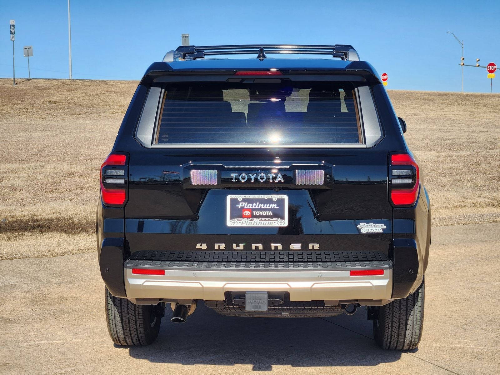 2026 Toyota 4Runner Limited