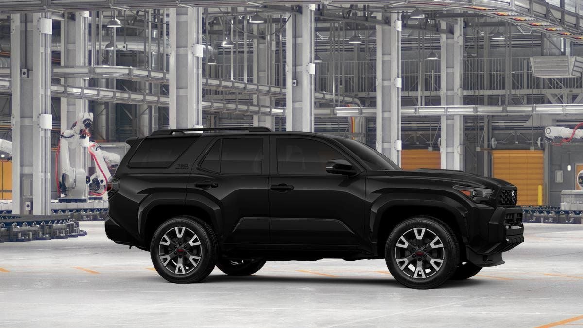 2026 Toyota 4Runner TRD Sport Premium
