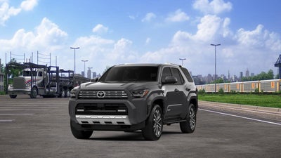 2026 Toyota 4Runner Limited