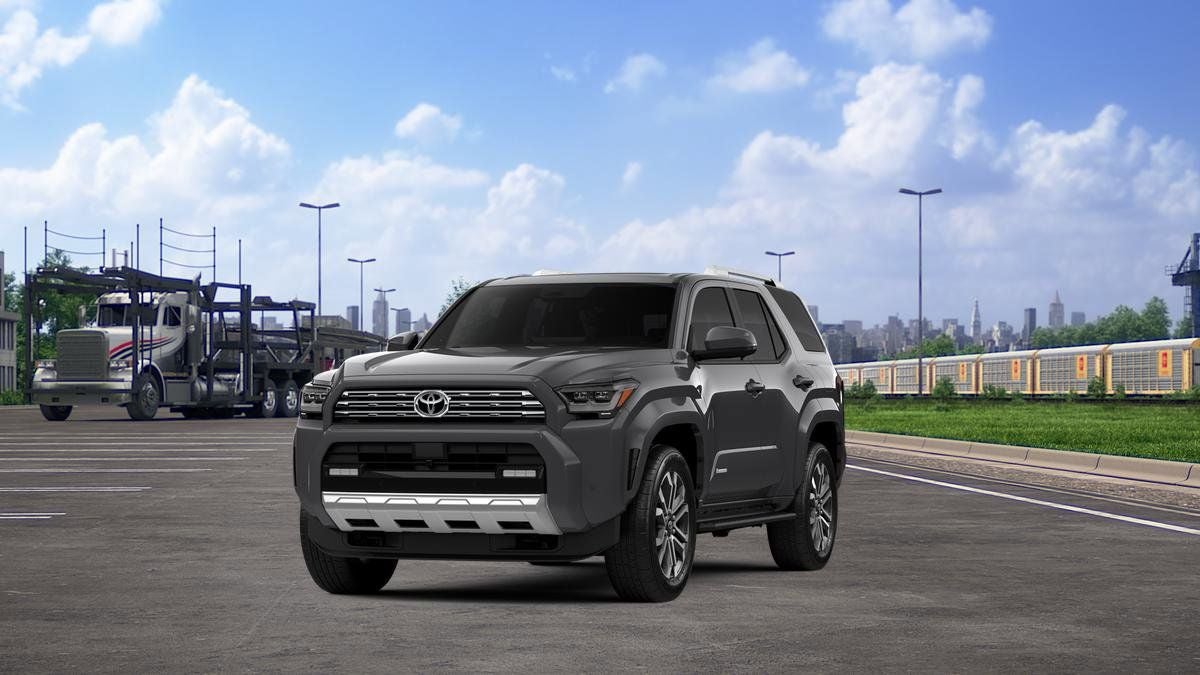2026 Toyota 4Runner Limited