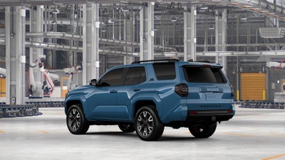 2026 Toyota 4Runner TRD Sport