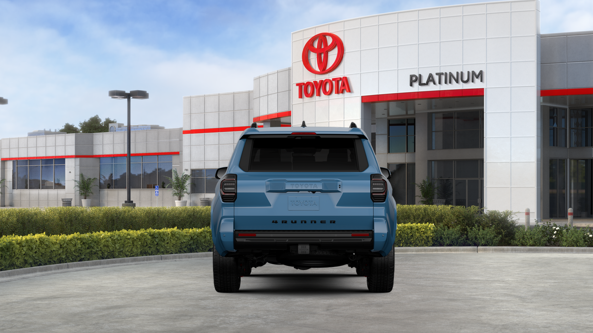 2026 Toyota 4Runner TRD Sport
