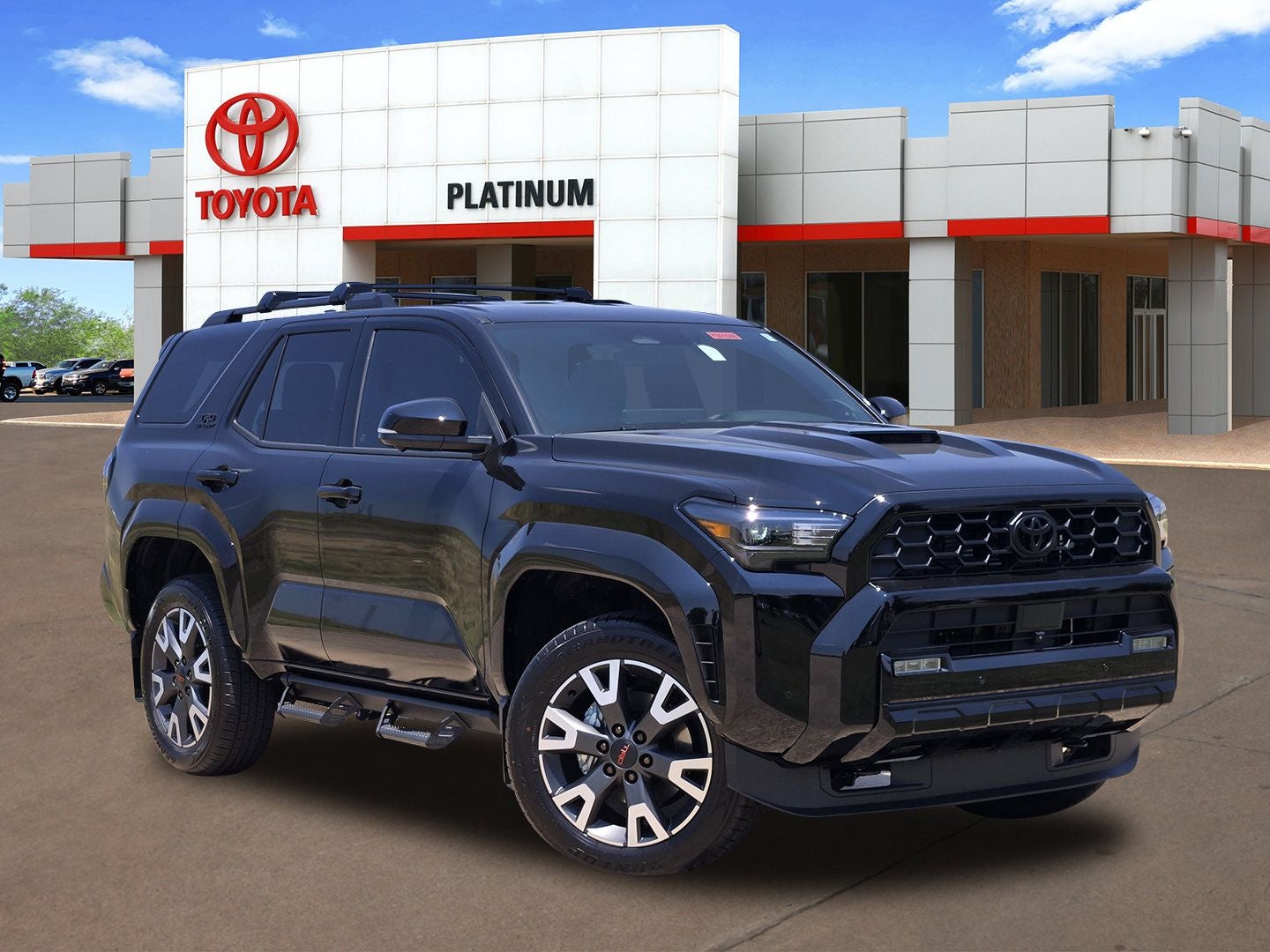 2026 Toyota 4Runner TRD Sport Premium