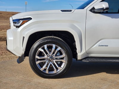2026 Toyota 4Runner i-FORCE MAX 4Runner Limited