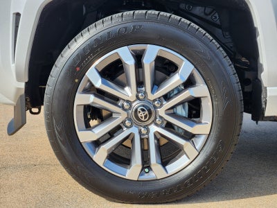 2026 Toyota 4Runner i-FORCE MAX 4Runner Limited