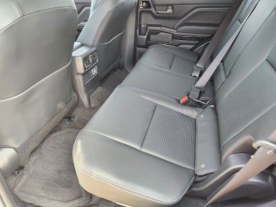 2026 Toyota 4Runner i-FORCE MAX 4Runner Limited