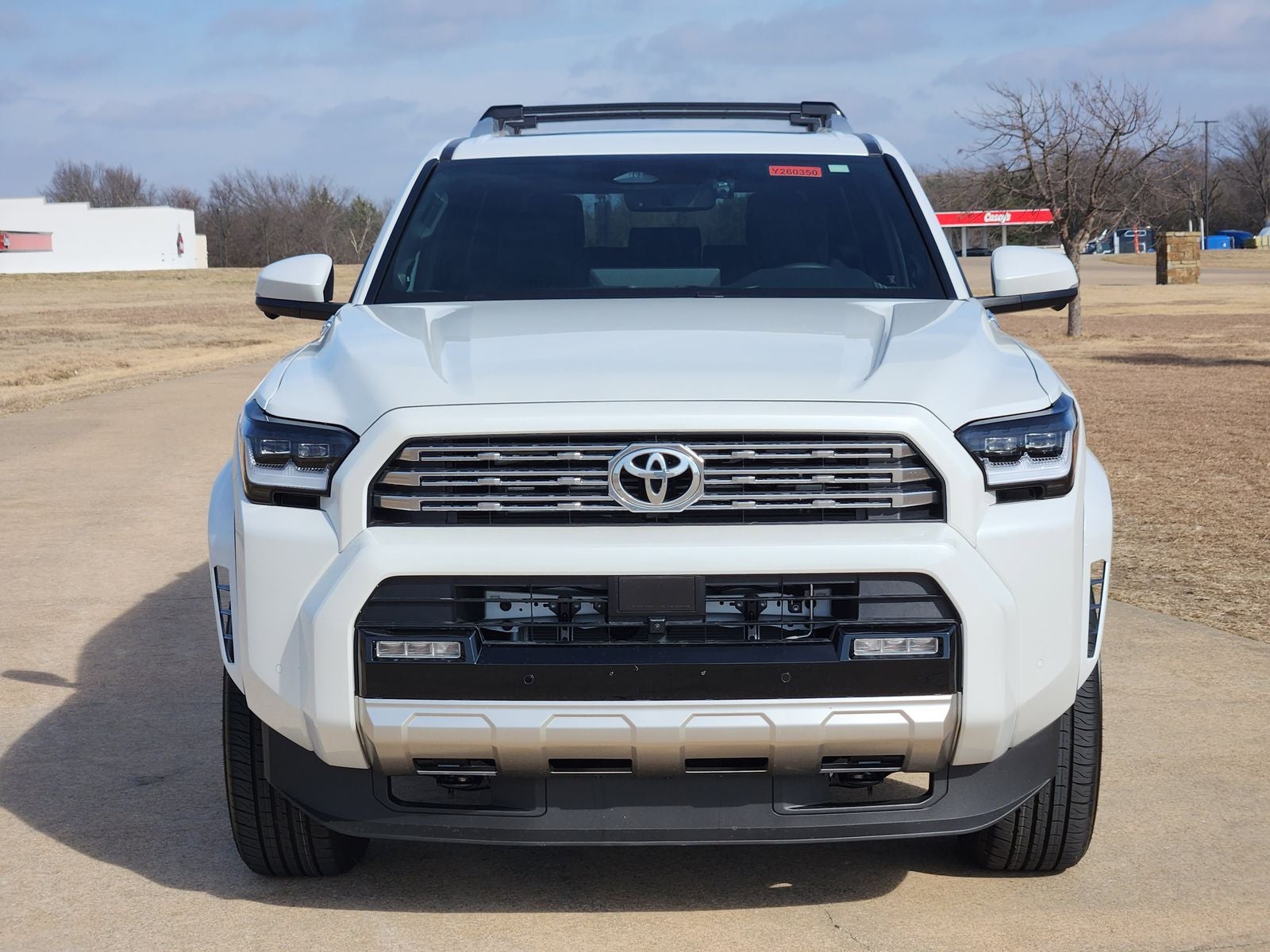 2026 Toyota 4Runner i-FORCE MAX 4Runner Limited