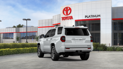 2026 Toyota 4Runner i-FORCE MAX 4Runner Limited