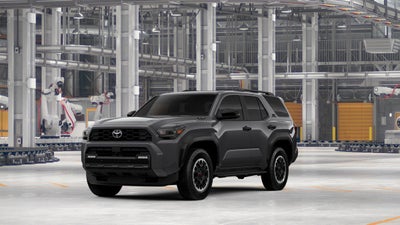 2026 Toyota 4Runner i-FORCE MAX 4Runner TRD Off-Road Premium