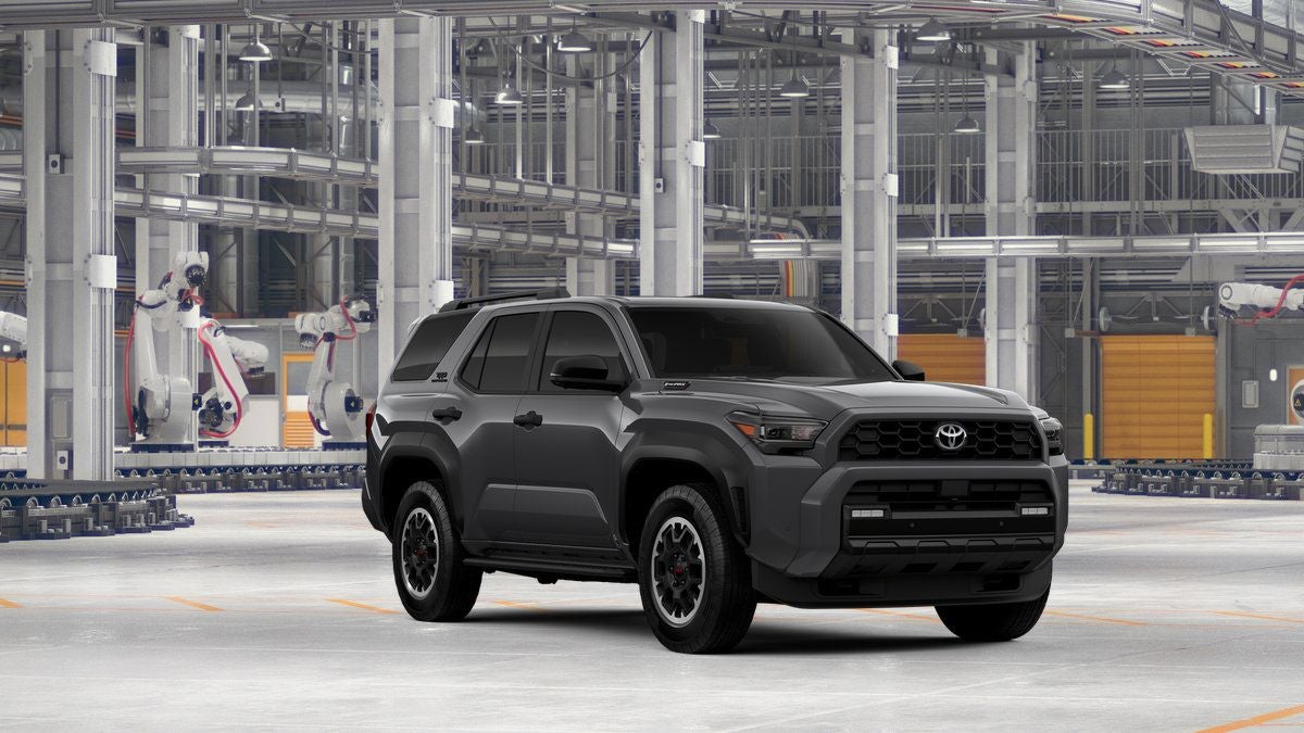 2026 Toyota 4Runner i-FORCE MAX 4Runner TRD Off-Road Premium