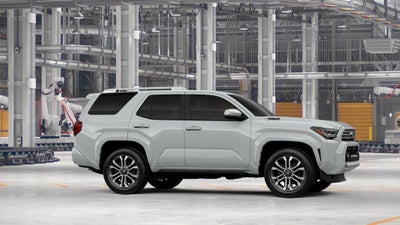 2026 Toyota 4Runner i-FORCE MAX 4Runner Limited