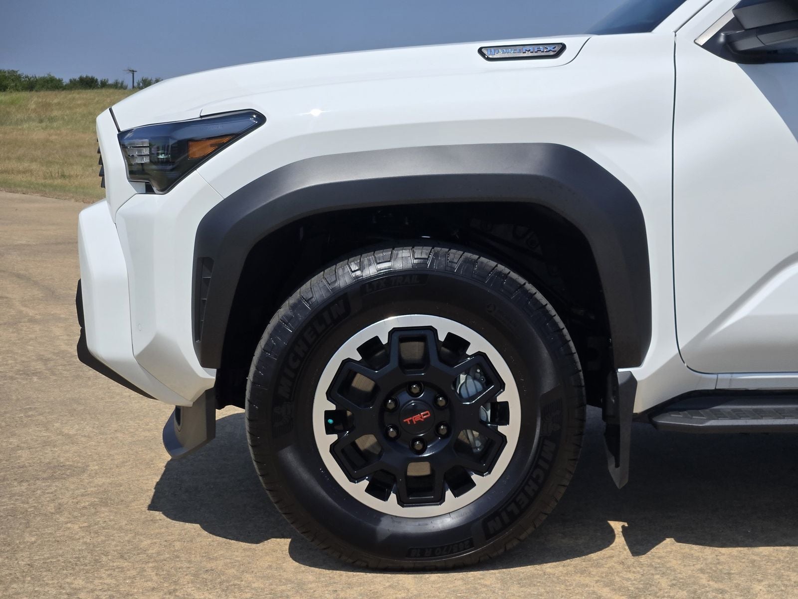 2026 Toyota 4Runner i-FORCE MAX 4Runner TRD Off-Road Premium