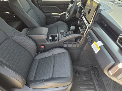 2026 Toyota 4Runner i-FORCE MAX 4Runner TRD Off-Road Premium