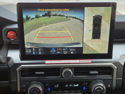 2026 Toyota 4Runner i-FORCE MAX 4Runner TRD Off-Road Premium