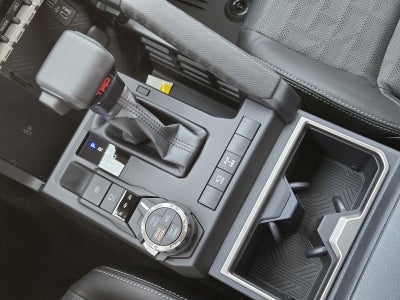 2026 Toyota 4Runner i-FORCE MAX 4Runner TRD Off-Road Premium