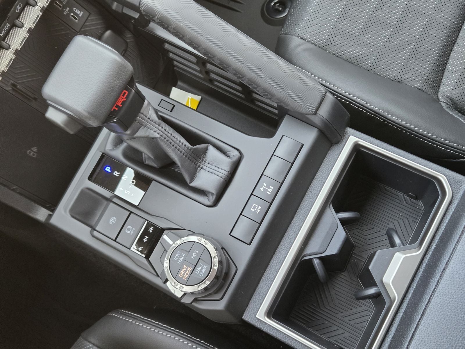 2026 Toyota 4Runner i-FORCE MAX 4Runner TRD Off-Road Premium