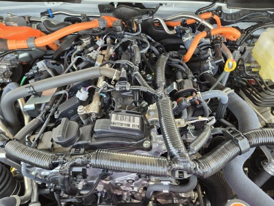 2026 Toyota 4Runner i-FORCE MAX 4Runner TRD Off-Road Premium