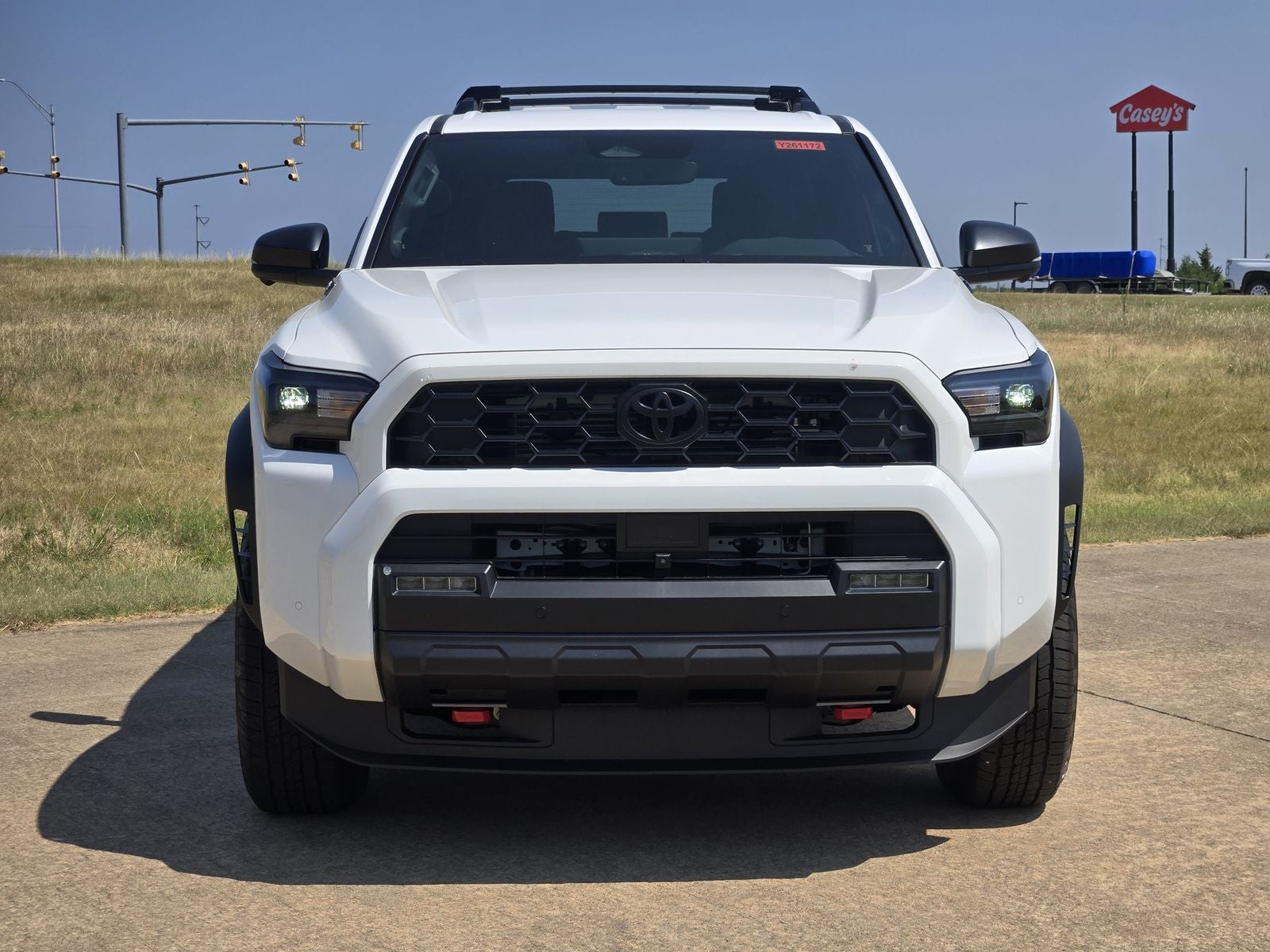 2026 Toyota 4Runner i-FORCE MAX 4Runner TRD Off-Road Premium