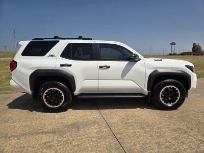 2026 Toyota 4Runner i-FORCE MAX 4Runner TRD Off-Road Premium
