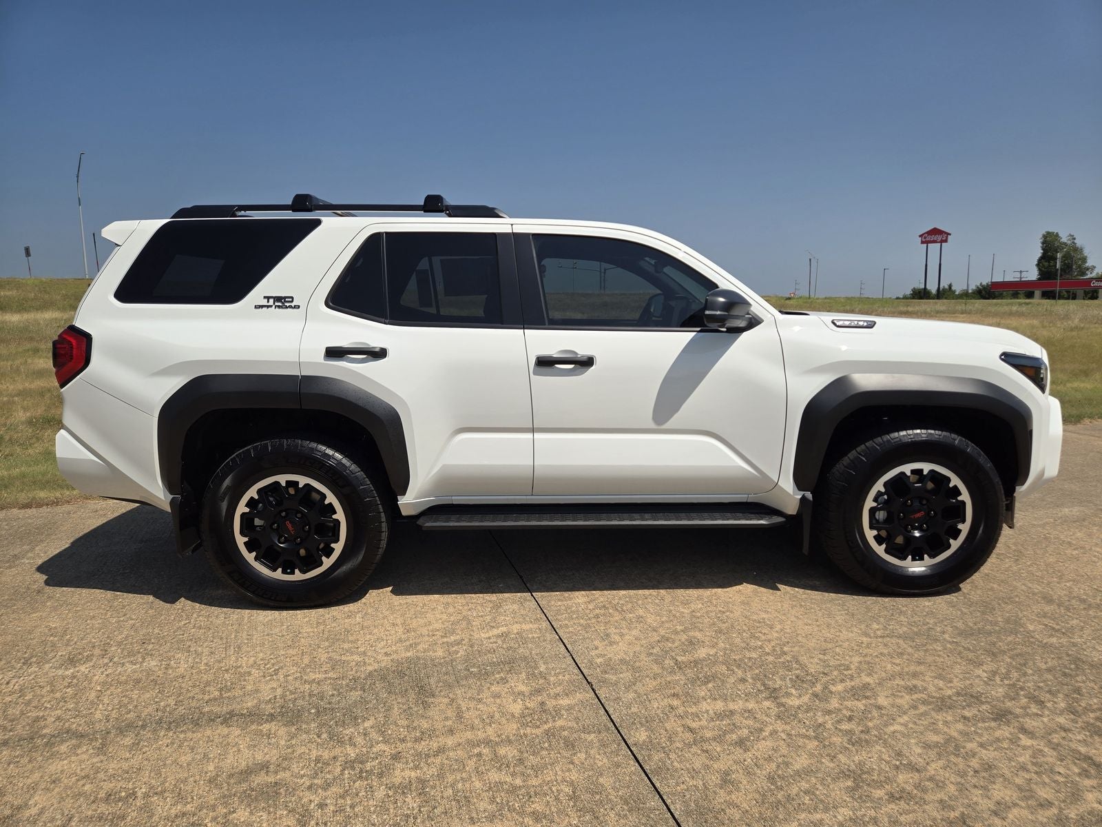 2026 Toyota 4Runner i-FORCE MAX 4Runner TRD Off-Road Premium