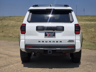 2026 Toyota 4Runner i-FORCE MAX 4Runner TRD Off-Road Premium
