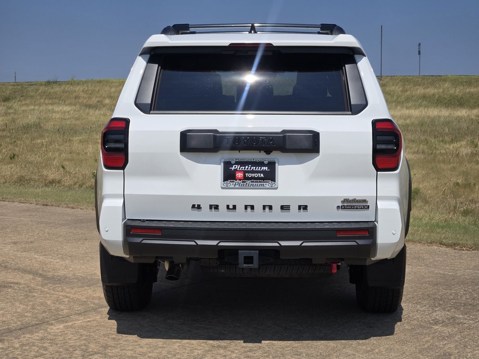 2026 Toyota 4Runner i-FORCE MAX 4Runner TRD Off-Road Premium