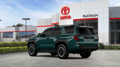2026 Toyota 4Runner i-FORCE MAX 4Runner TRD Off-Road Premium