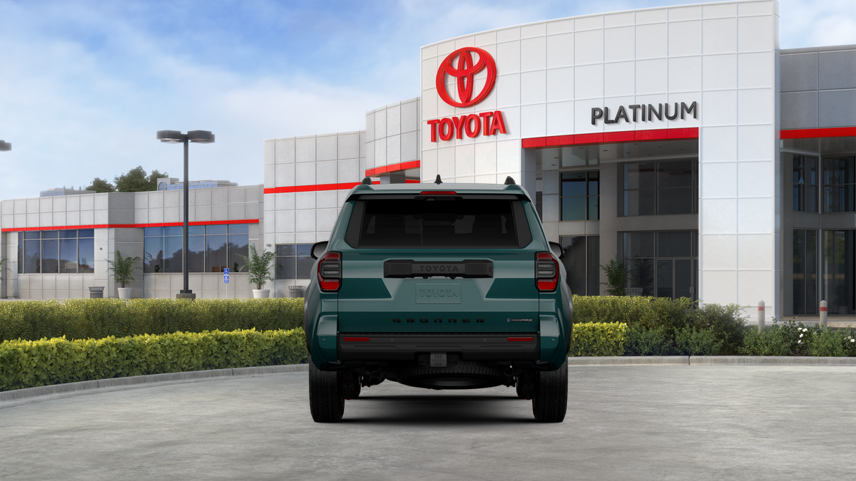 2026 Toyota 4Runner i-FORCE MAX 4Runner TRD Off-Road Premium