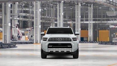 2026 Toyota 4Runner i-FORCE MAX 4Runner Limited