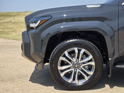 2026 Toyota 4Runner i-FORCE MAX 4Runner Limited