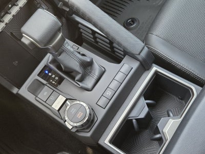2026 Toyota 4Runner i-FORCE MAX 4Runner Limited
