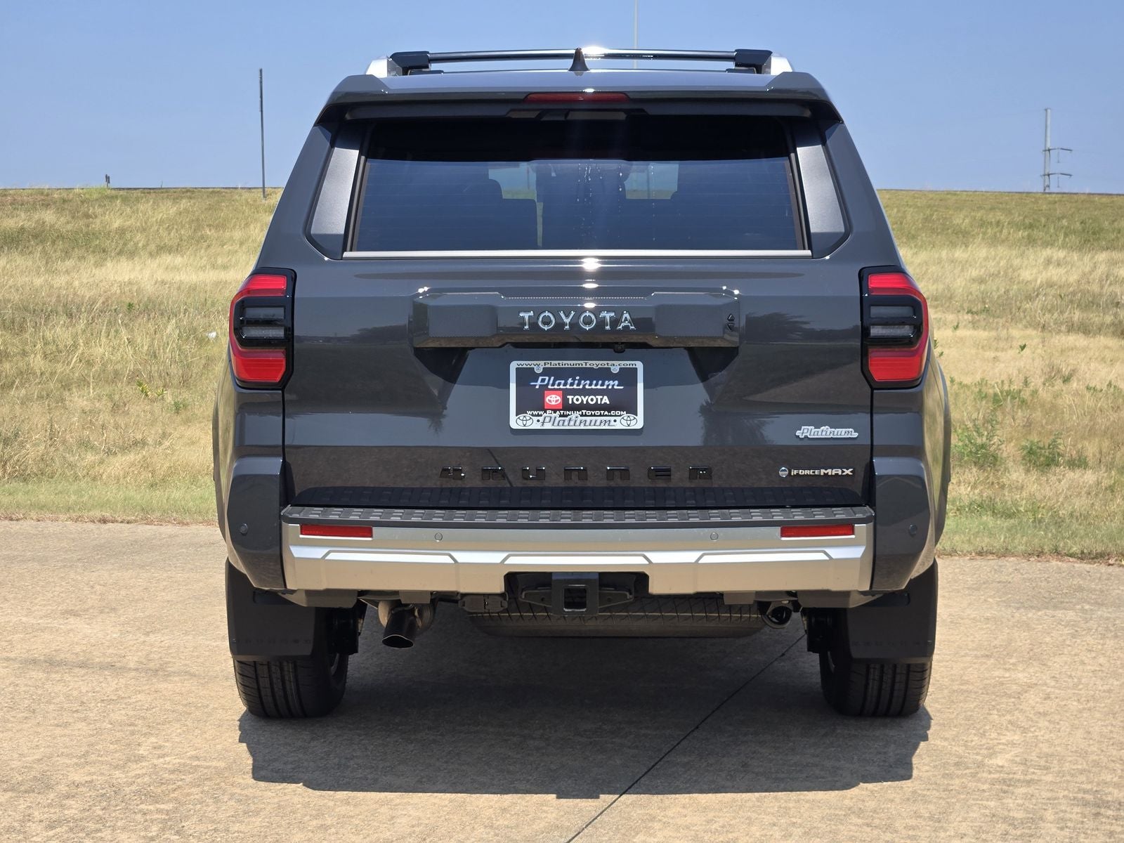 2026 Toyota 4Runner i-FORCE MAX 4Runner Limited
